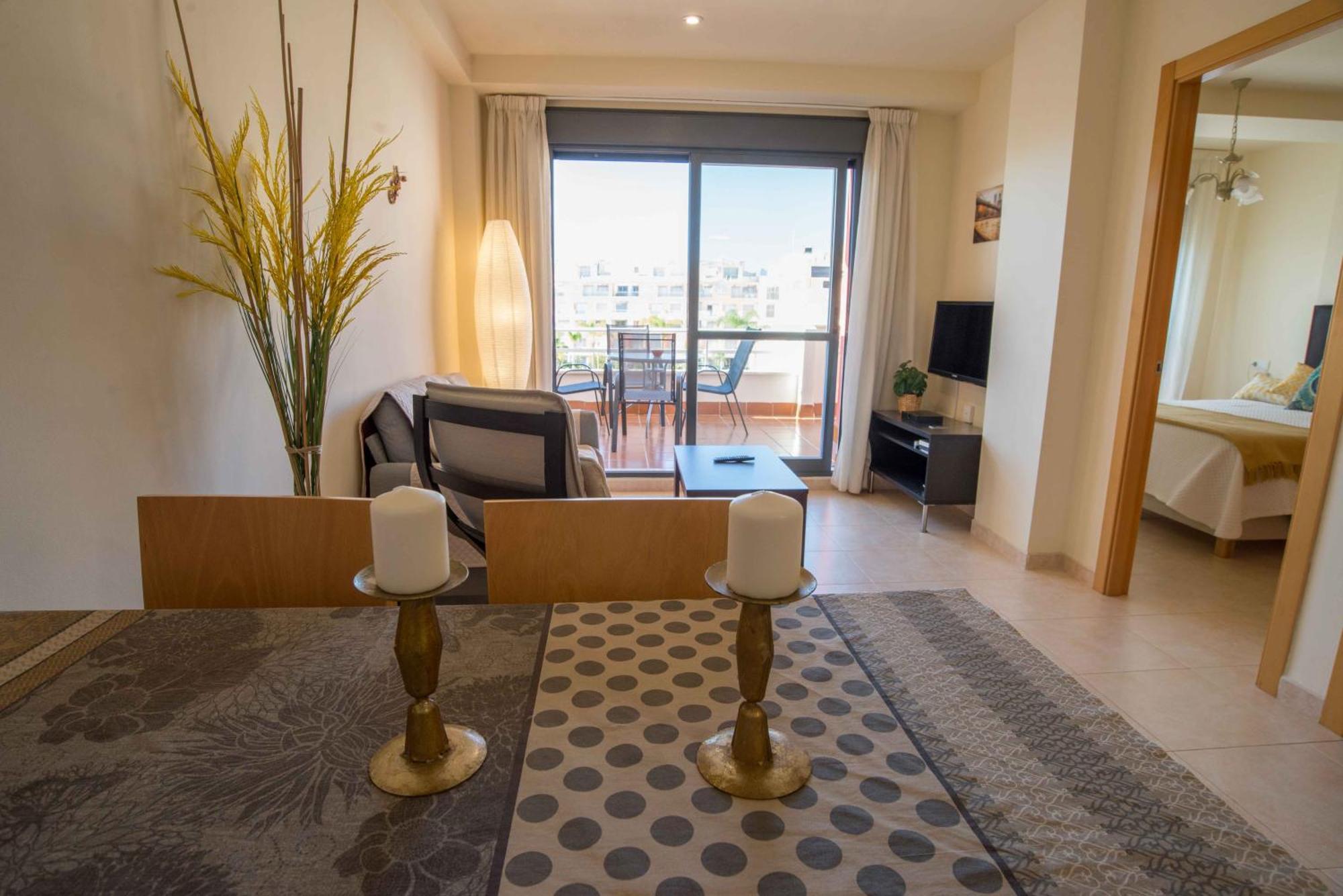 Vera Almeria - Mar Y Piscinas Экстерьер фото