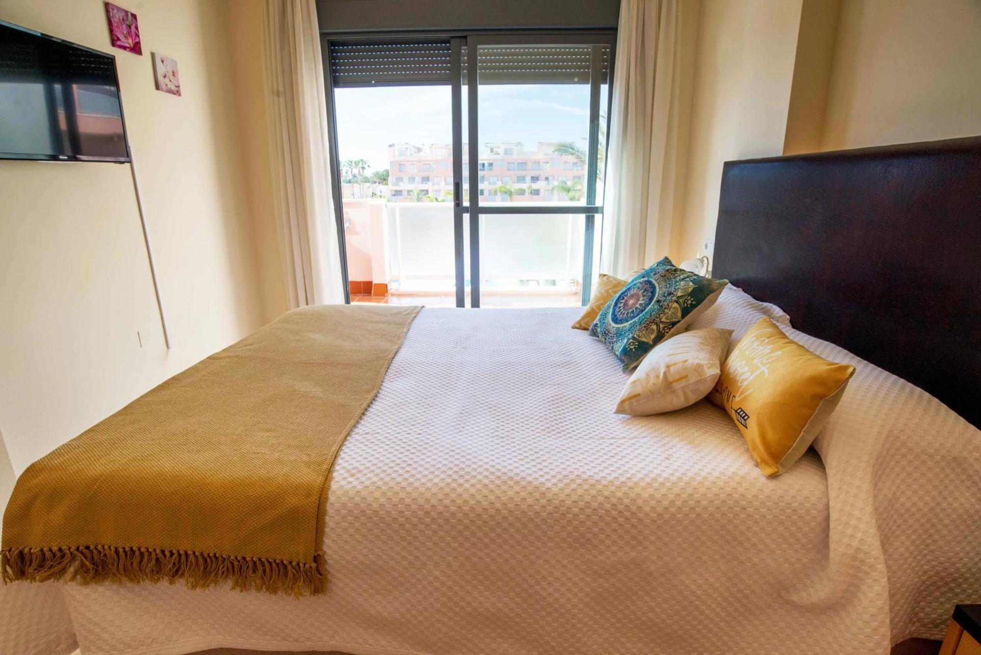 Vera Almeria - Mar Y Piscinas Экстерьер фото