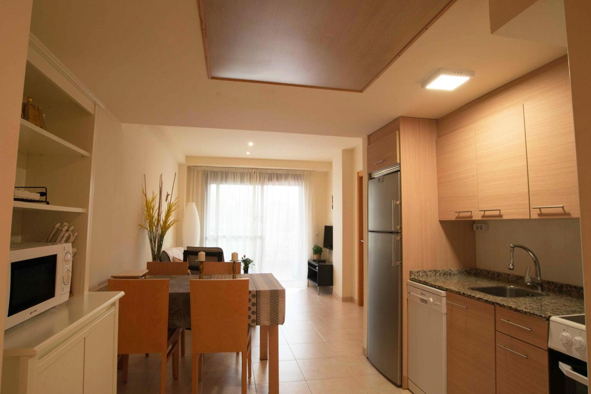 Vera Almeria - Mar Y Piscinas Экстерьер фото