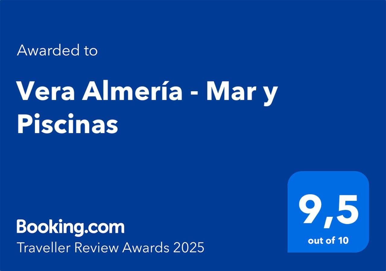 Vera Almeria - Mar Y Piscinas Экстерьер фото