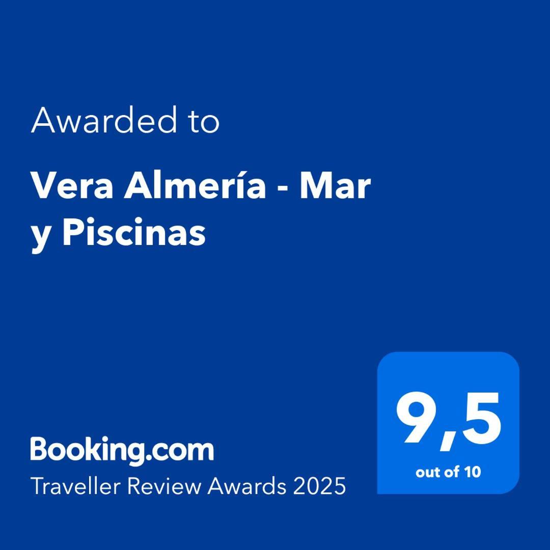 Vera Almeria - Mar Y Piscinas Экстерьер фото