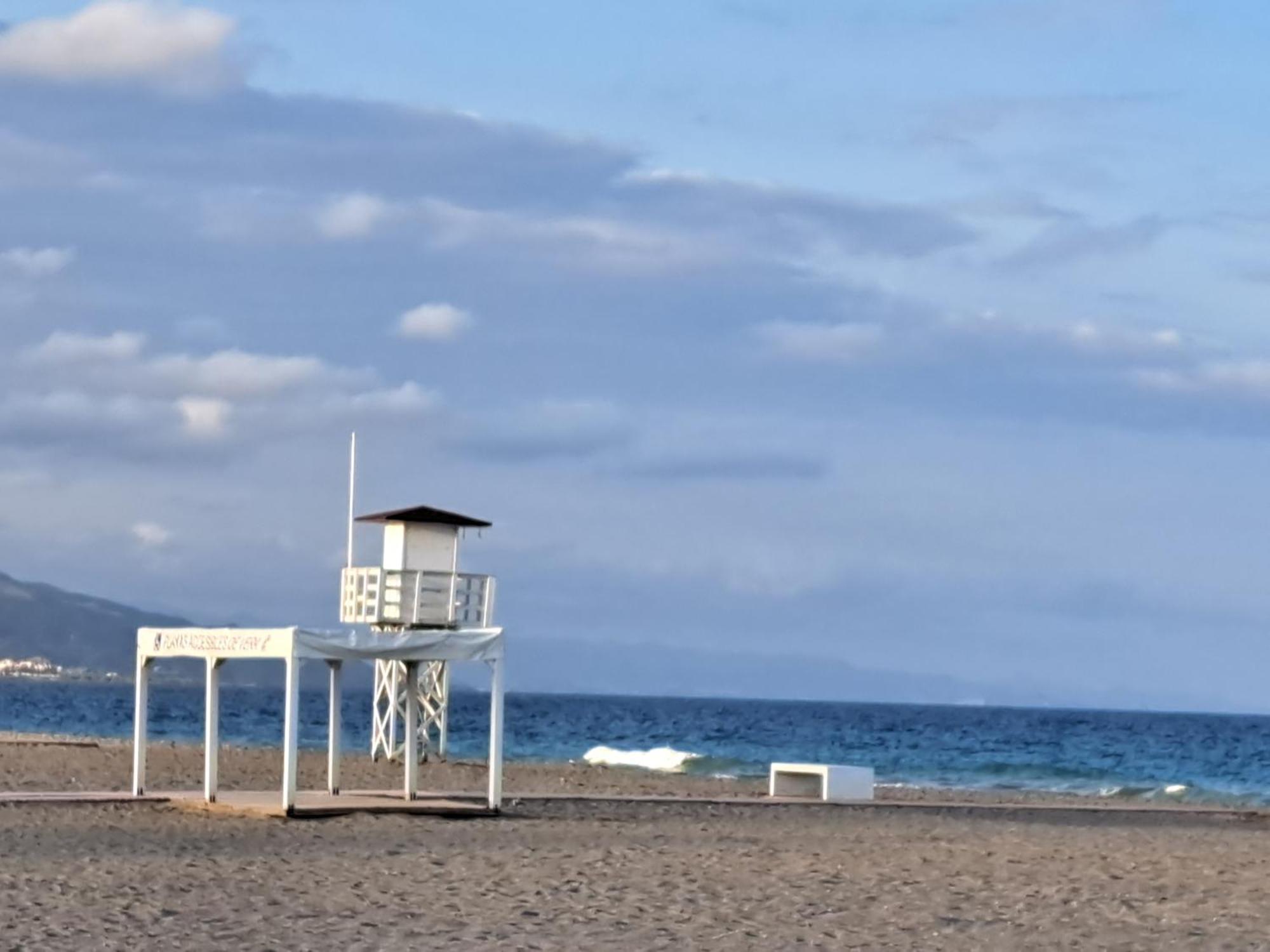 Vera Almeria - Mar Y Piscinas Экстерьер фото
